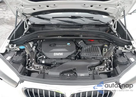 2016 BMW X1 xDrive28I from USA, damaged, VIN WBXHT3C36GP882801